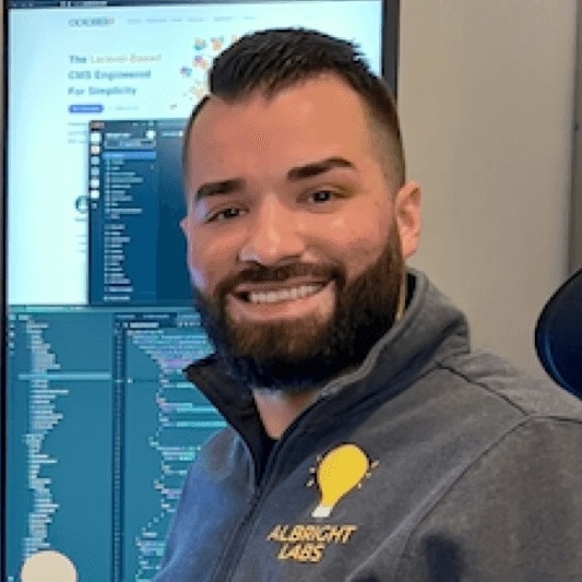 Joe Buonocore, Founder & CEO